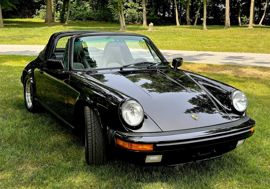 1987 Porsche 911 Carrera 3.2 - Image 4 of 31