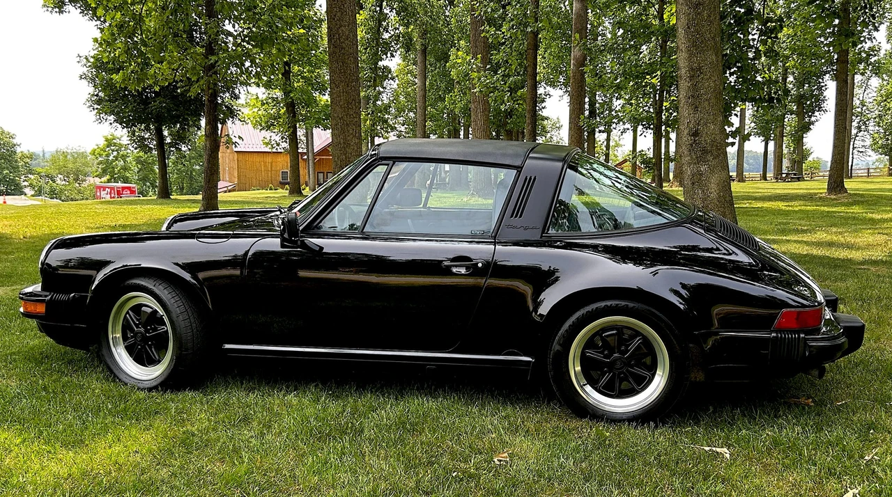 1987 Porsche 911 Carrera 3.2 - Image 22 of 31
