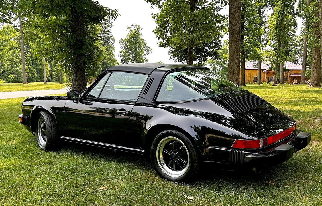 1987 Porsche 911 Carrera 3.2 - Image 21 of 31