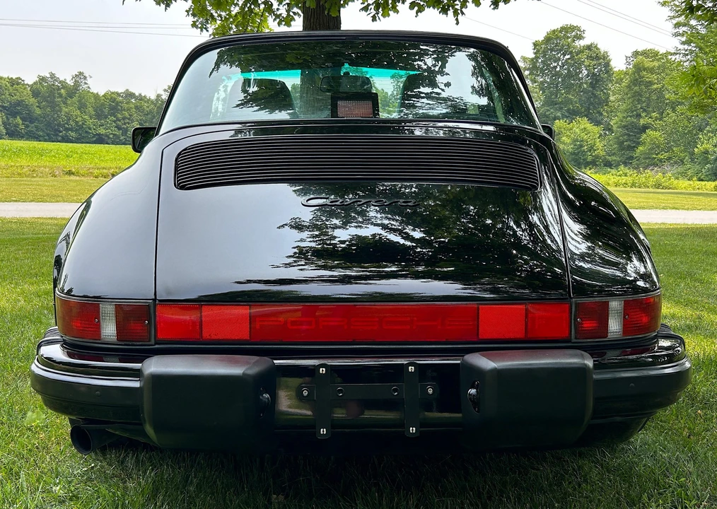 1987 Porsche 911 Carrera 3.2 - Image 19 of 31