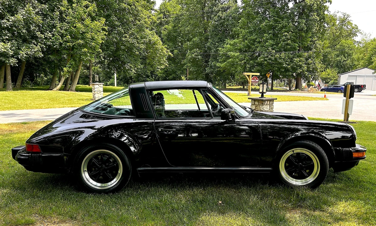 1987 Porsche 911 Carrera 3.2 - Image 16 of 31