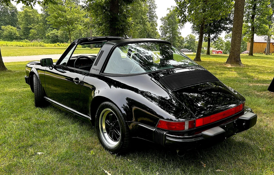 1987 Porsche 911 Carrera 3.2 - Image 7 of 31