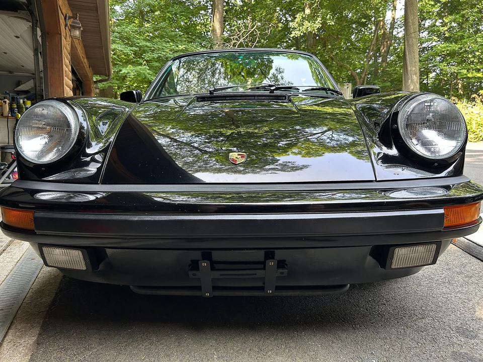 1987 Porsche 911 Carrera 3.2 - Image 24 of 31