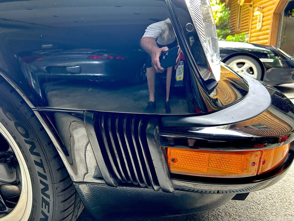 1987 Porsche 911 Carrera 3.2 - Image 27 of 31