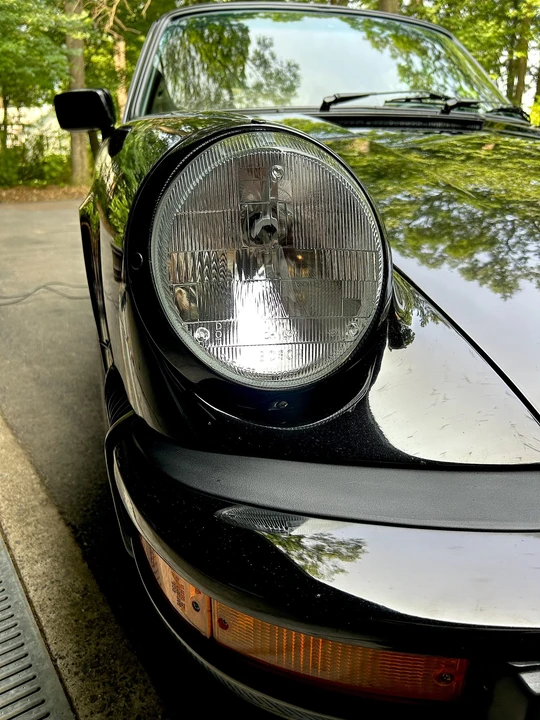 1987 Porsche 911 Carrera 3.2 - Image 25 of 31