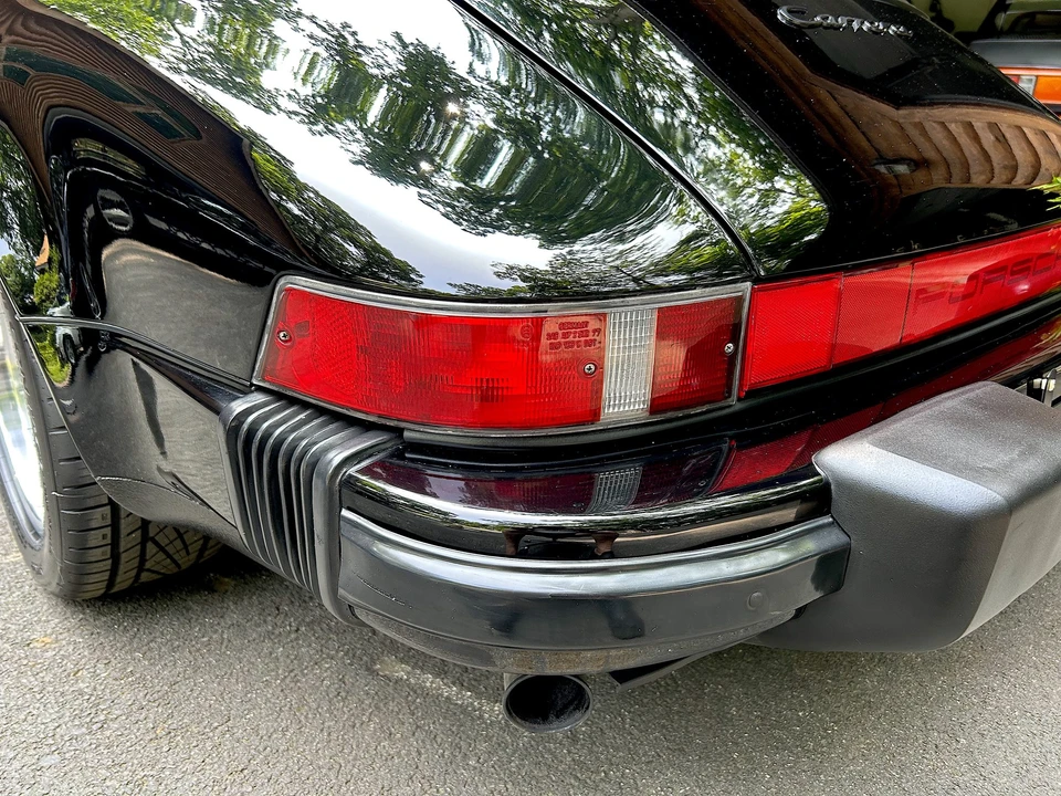 1987 Porsche 911 Carrera 3.2 - Image 30 of 31