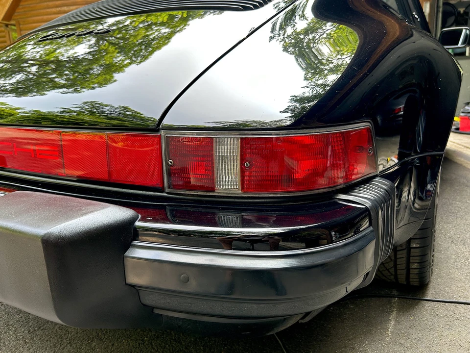 1987 Porsche 911 Carrera 3.2 - Image 31 of 31