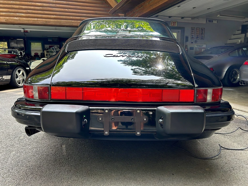 1987 Porsche 911 Carrera 3.2 - Image 29 of 31