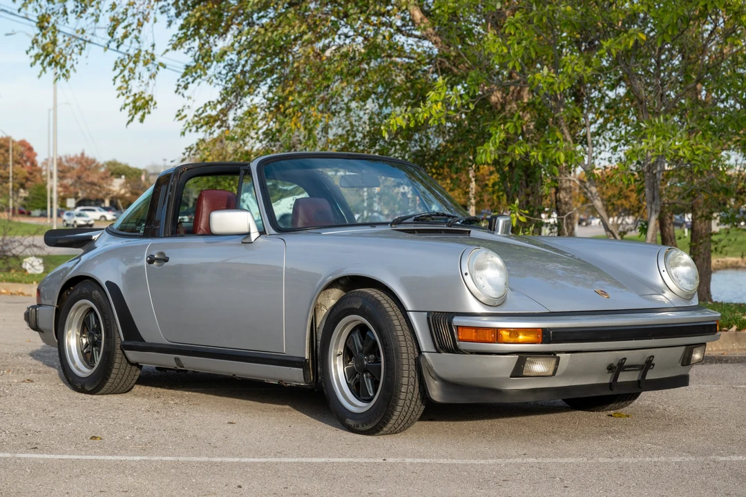 1987 Porsche 911 Carrera 3.2 - Image 3 of 31