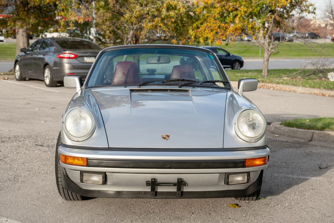 1987 Porsche 911 Carrera 3.2 - Image 6 of 31