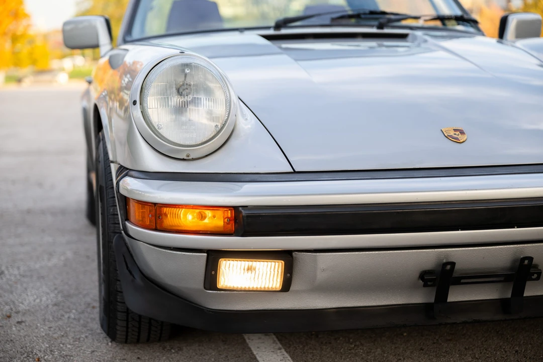 1987 Porsche 911 Carrera 3.2 - Image 27 of 31
