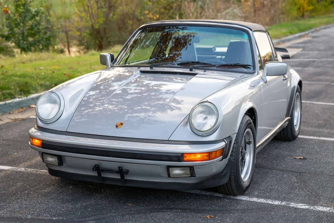 1987 Porsche 911 Carrera 3.2 - Image 9 of 31