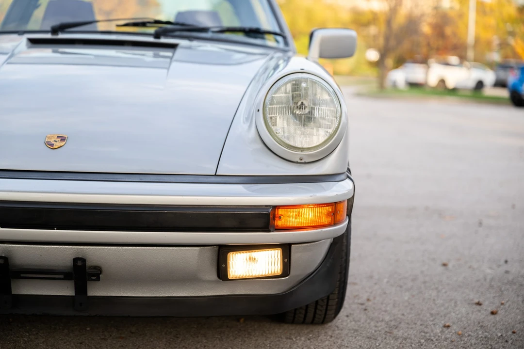 1987 Porsche 911 Carrera 3.2 - Image 26 of 31