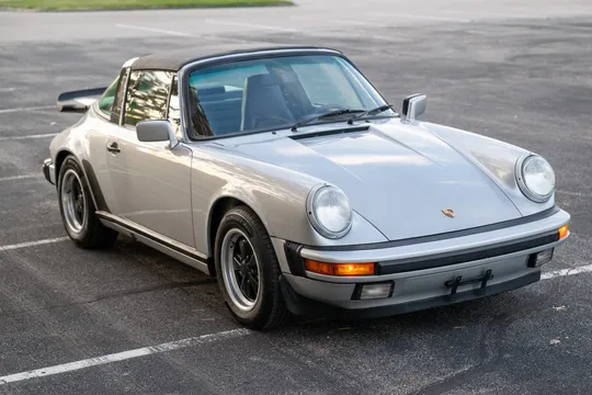 1987 Porsche 911 Carrera 3.2 - Image 2 of 31