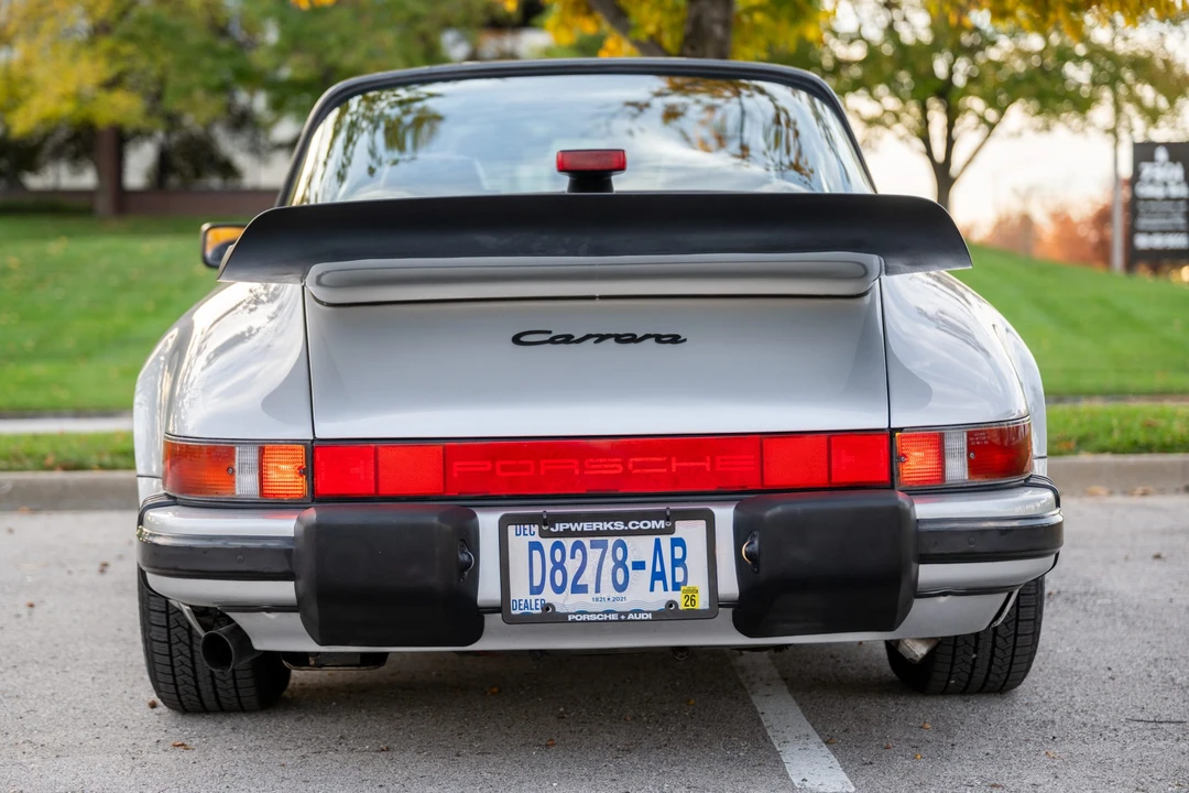 1987 Porsche 911 Carrera 3.2 - Image 13 of 31