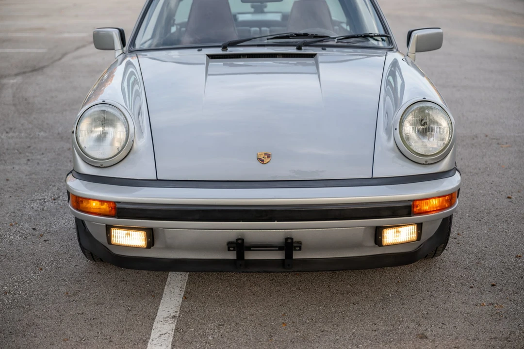 1987 Porsche 911 Carrera 3.2 - Image 23 of 31