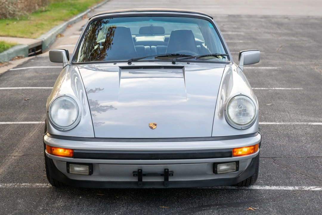 1987 Porsche 911 Carrera 3.2 - Image 7 of 31