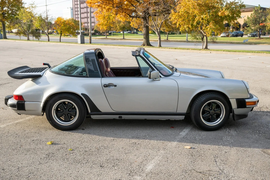 1987 Porsche 911 Carrera 3.2 - Image 20 of 31
