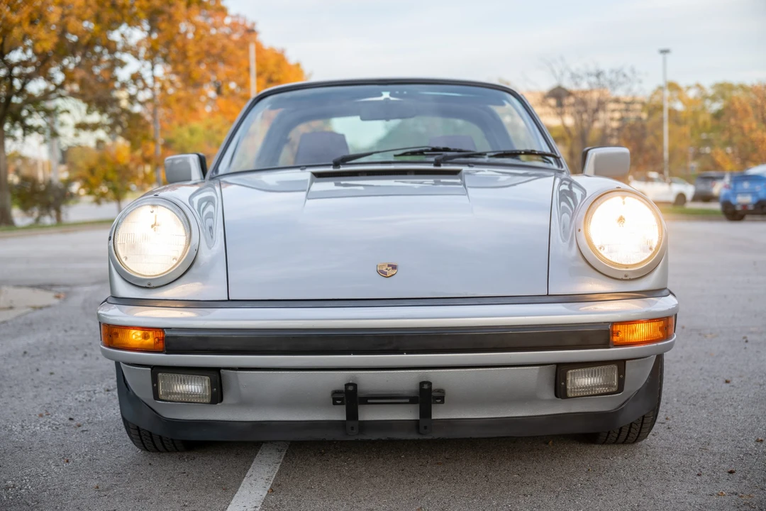 1987 Porsche 911 Carrera 3.2 - Image 8 of 31