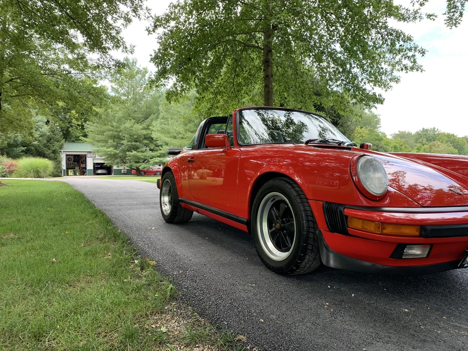 1987 Porsche 911 Carrera 3.2 - Image 22 of 31