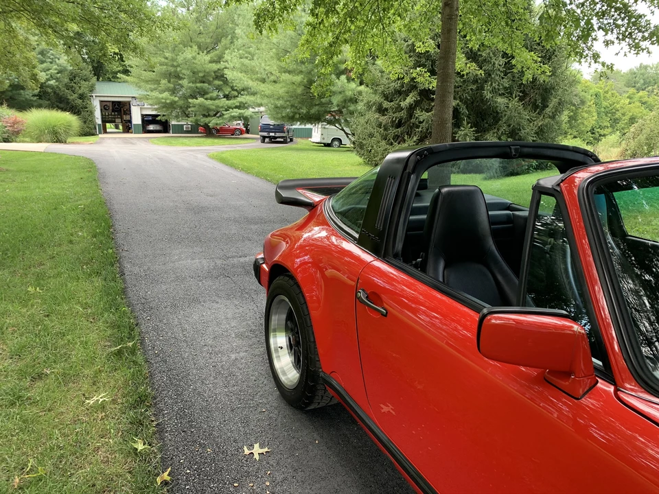 1987 Porsche 911 Carrera 3.2 - Image 21 of 31