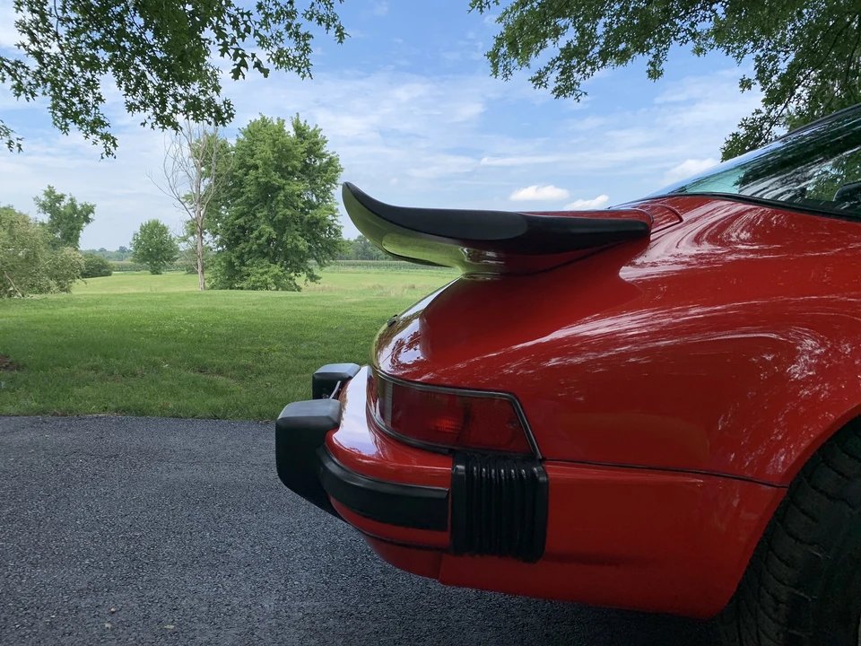 1987 Porsche 911 Carrera 3.2 - Image 30 of 31