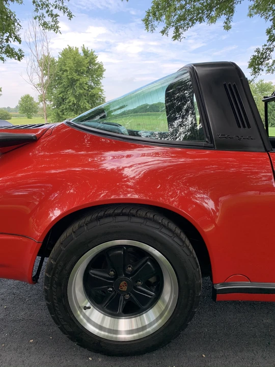 1987 Porsche 911 Carrera 3.2 - Image 29 of 31