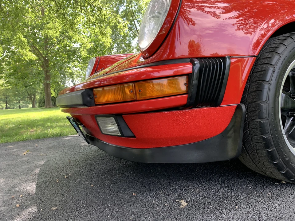 1987 Porsche 911 Carrera 3.2 - Image 27 of 31