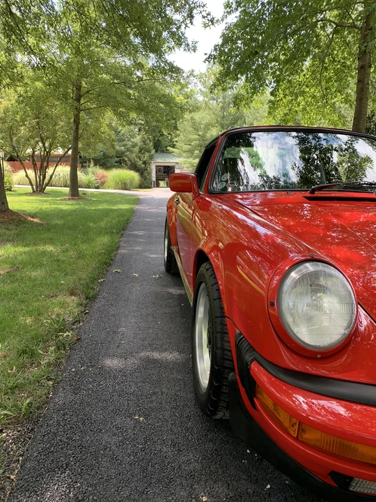 1987 Porsche 911 Carrera 3.2 - Image 24 of 31