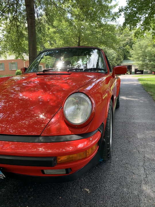 1987 Porsche 911 Carrera 3.2 - Image 26 of 31