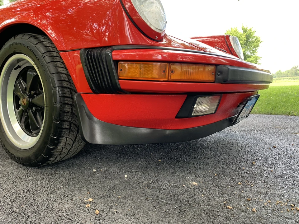 1987 Porsche 911 Carrera 3.2 - Image 23 of 31