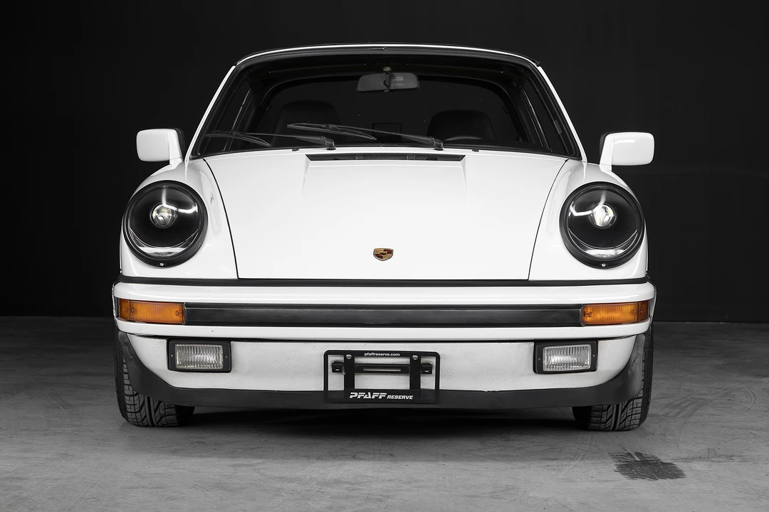 1987 Porsche 911 Carrera 3.2 - Image 4 of 31
