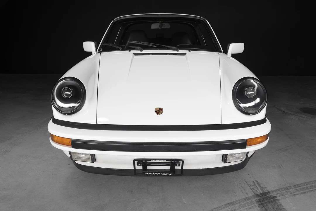 1987 Porsche 911 Carrera 3.2 - Image 3 of 31