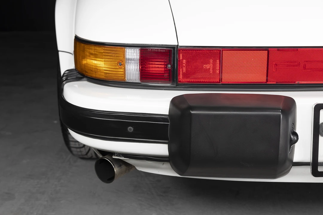 1987 Porsche 911 Carrera 3.2 - Image 30 of 31
