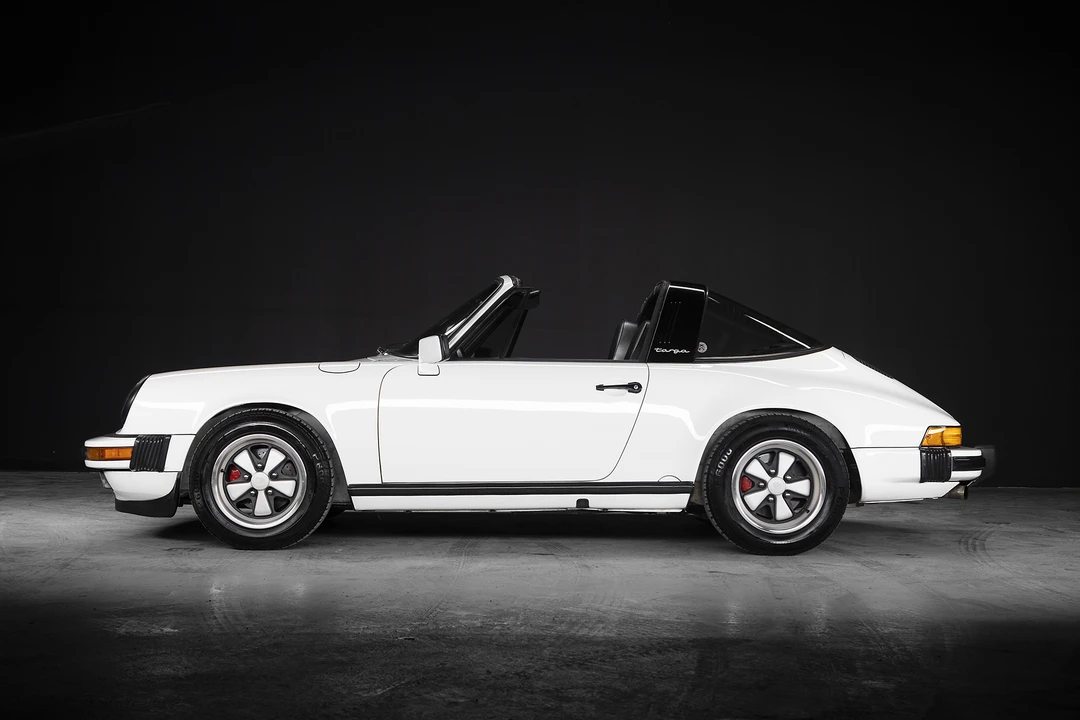 1987 Porsche 911 Carrera 3.2 - Image 11 of 31