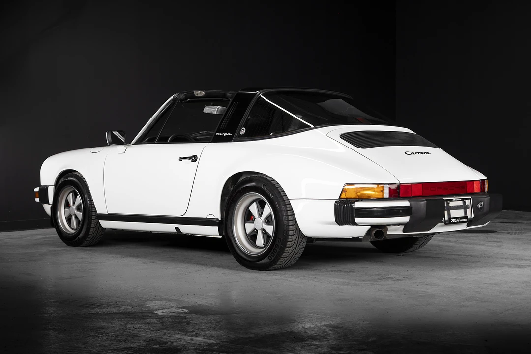 1987 Porsche 911 Carrera 3.2 - Image 10 of 31