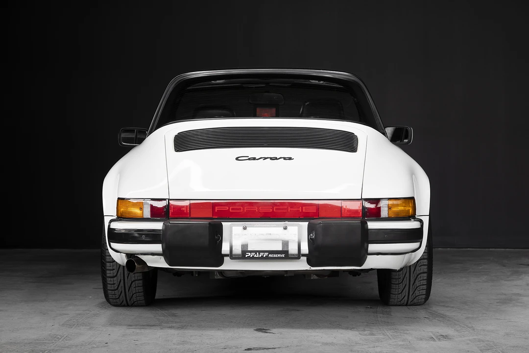 1987 Porsche 911 Carrera 3.2 - Image 9 of 31