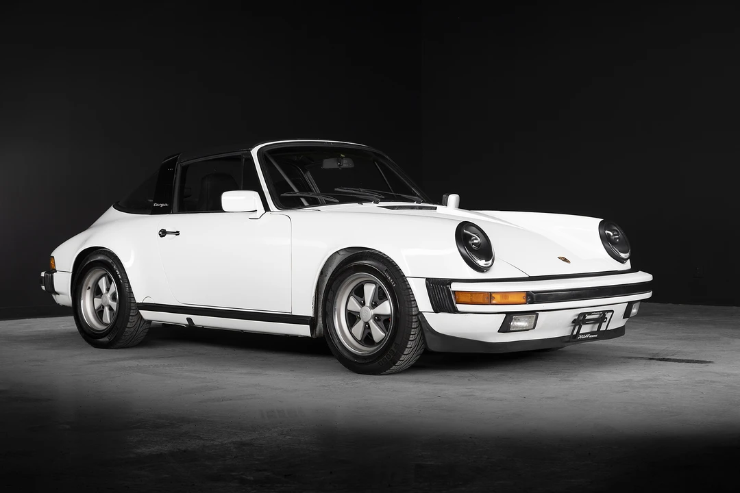1987 Porsche 911 Carrera 3.2 - Image 5 of 31