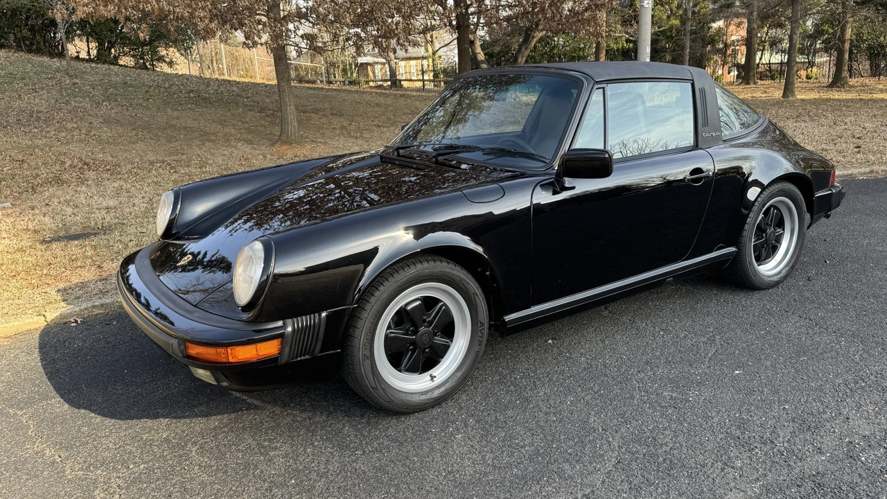 1987 Porsche 911 Carrera 3.2 - Image 23 of 31