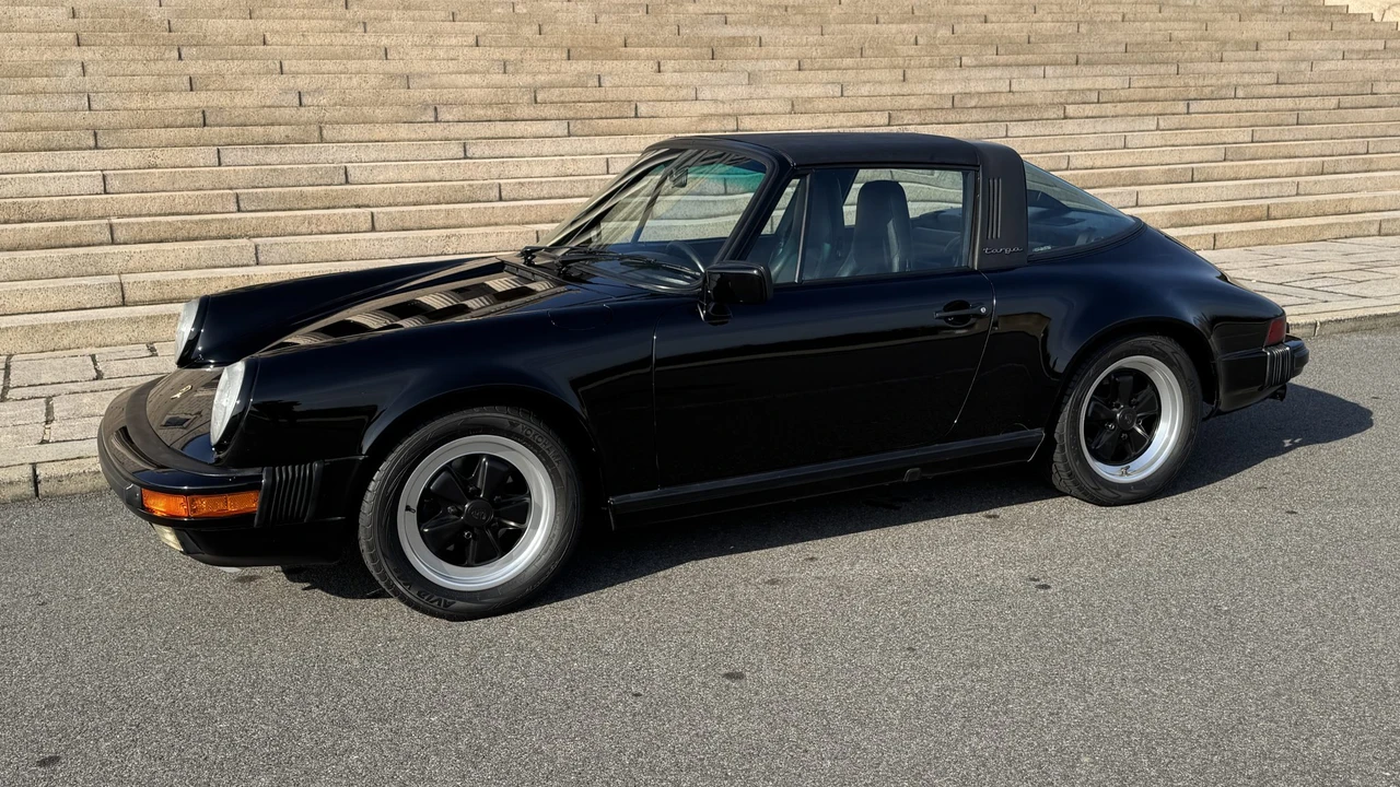 1987 Porsche 911 Carrera 3.2 - Image 15 of 31
