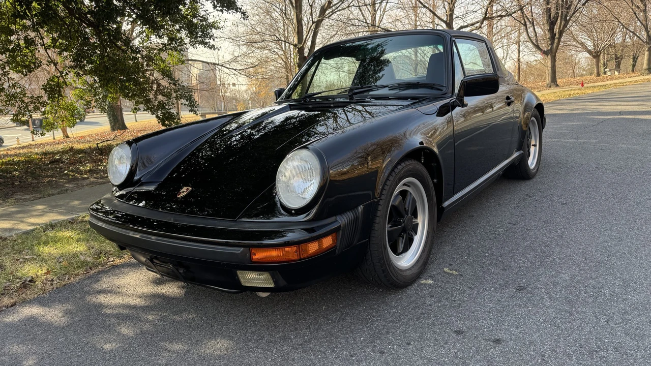 1987 Porsche 911 Carrera 3.2 - Image 20 of 31
