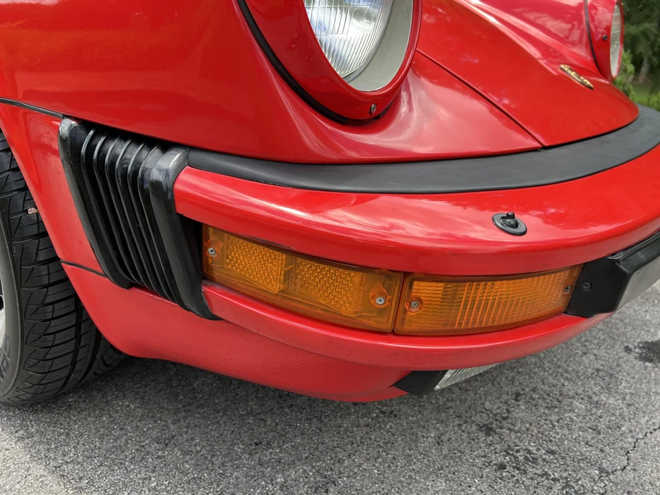 1987 Porsche 911 Carrera 3.2 - Image 16 of 31