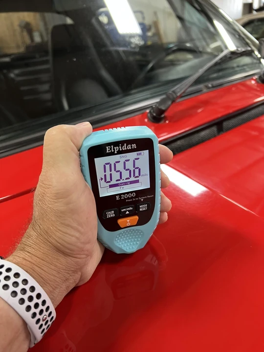 1987 Porsche 911 Carrera 3.2 - Image 30 of 31