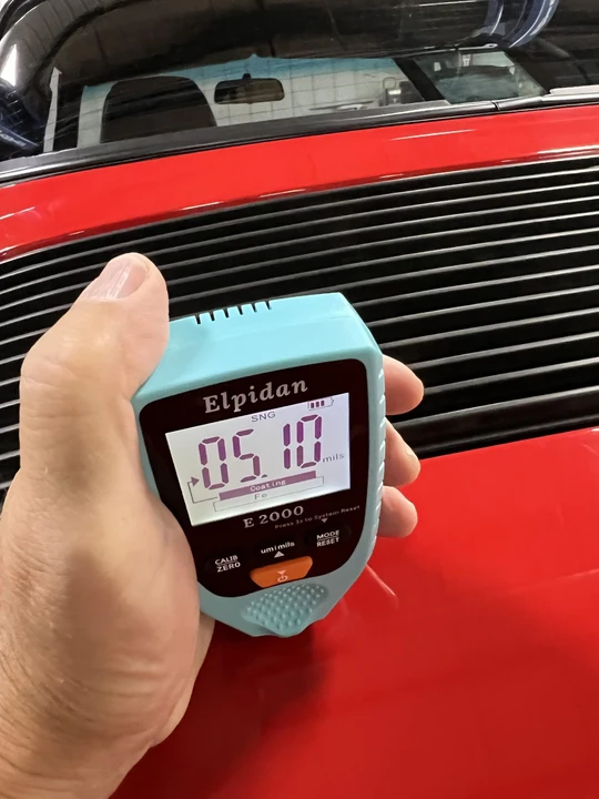 1987 Porsche 911 Carrera 3.2 - Image 31 of 31
