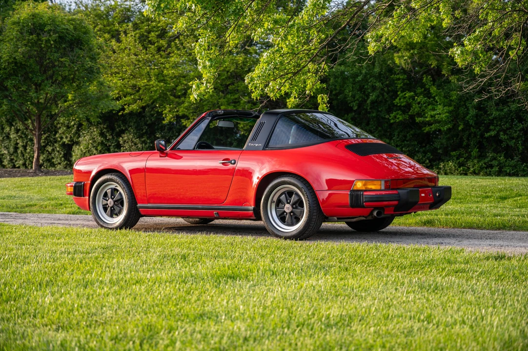 1987 Porsche 911 Carrera 3.2 - Image 8 of 31