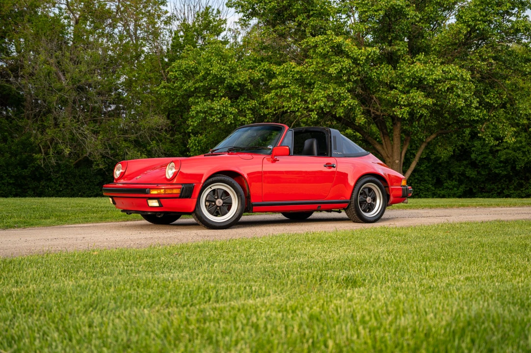 1987 Porsche 911 Carrera 3.2 - Image 6 of 31