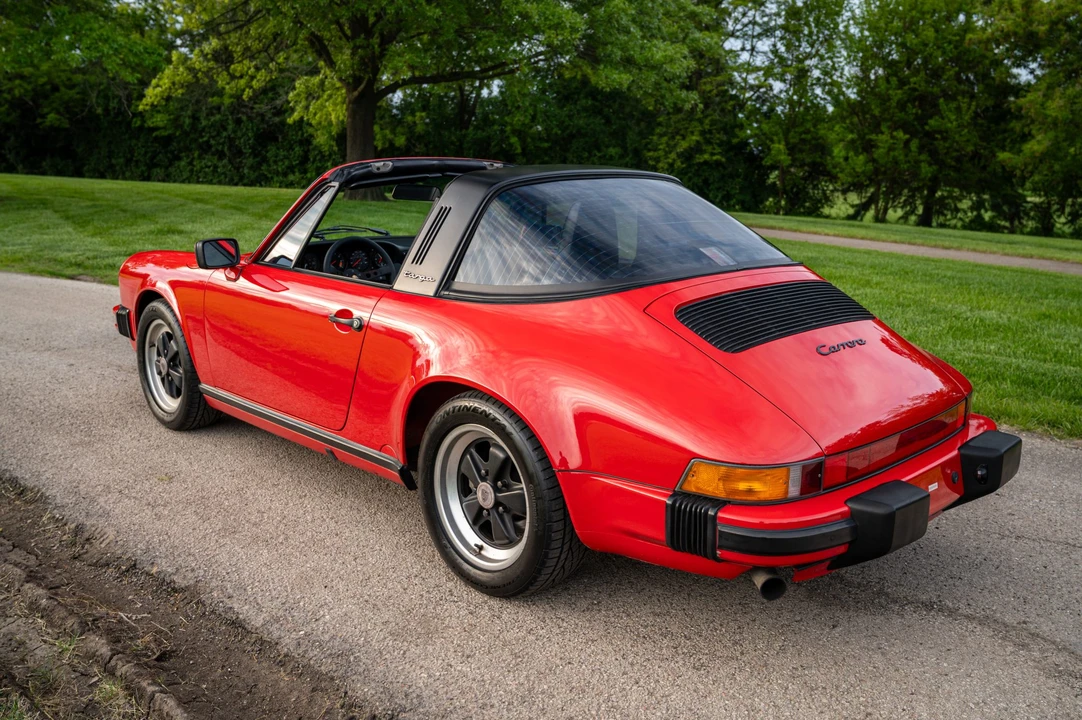 1987 Porsche 911 Carrera 3.2 - Image 19 of 31