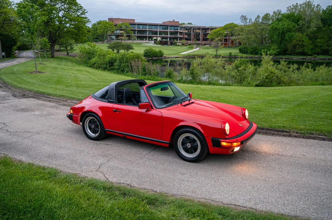 1987 Porsche 911 Carrera 3.2 - Image 22 of 31