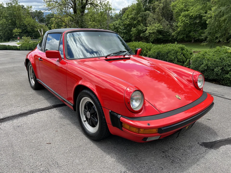 1987 Porsche 911 Carrera 3.2 - Image 14 of 31