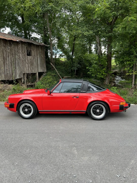 1987 Porsche 911 Carrera 3.2 - Image 4 of 31